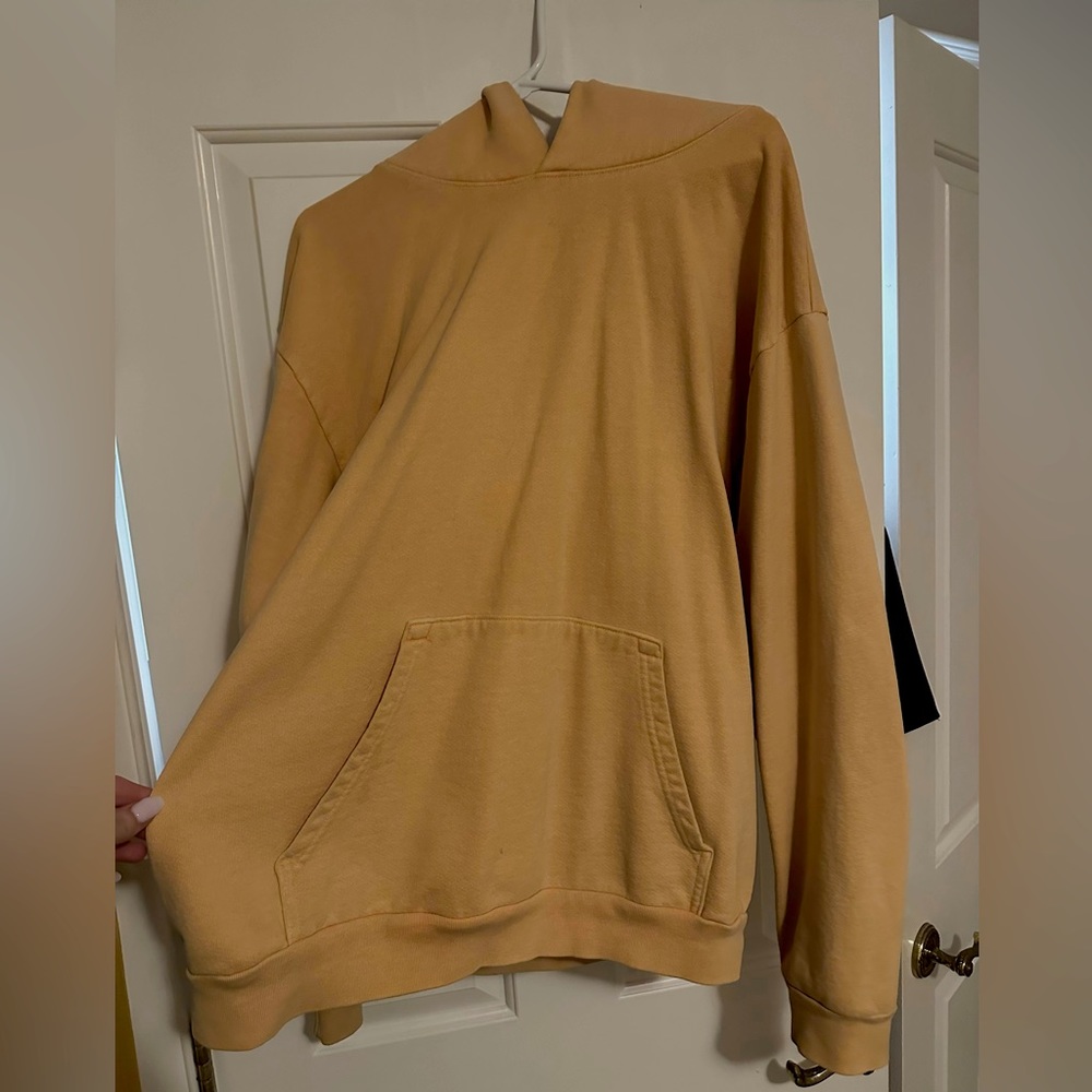 Talentless Orange Sweatshirt